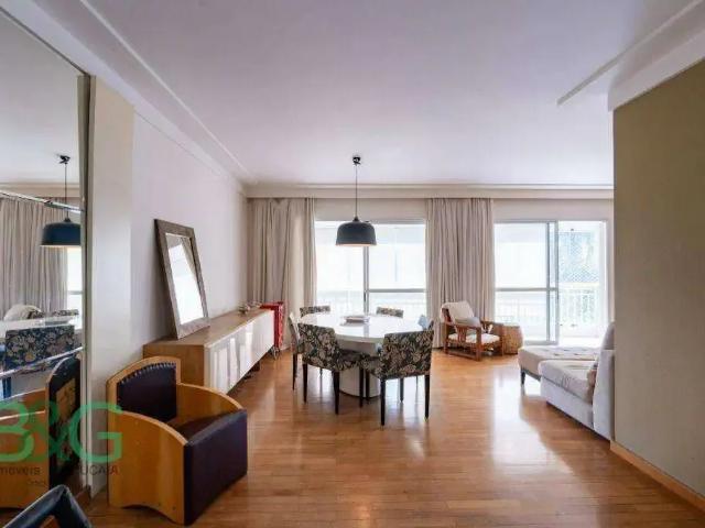 Apartamento venda em Boaçava, São Paulo