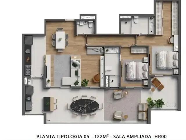 Apartamento venda em Vila Ipojuca, São Paulo