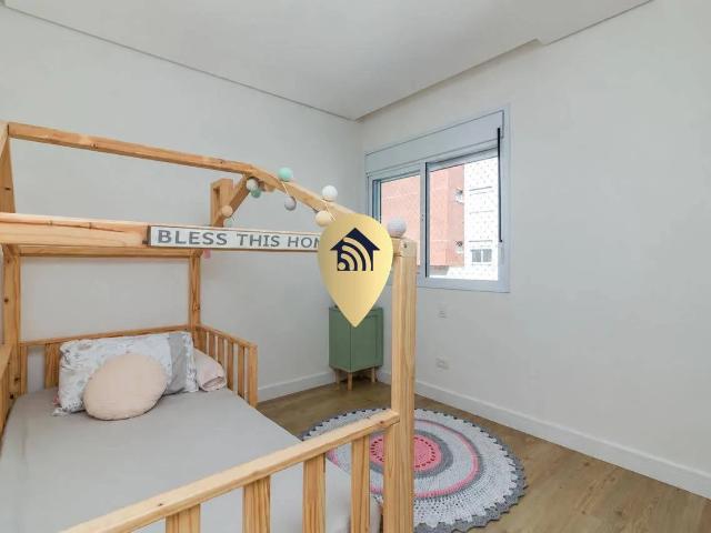 Apartamento venda em Boaçava, São Paulo
