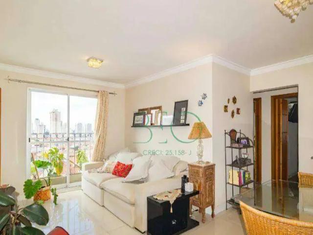 Apartamento venda em Parque da Mooca, São Paulo