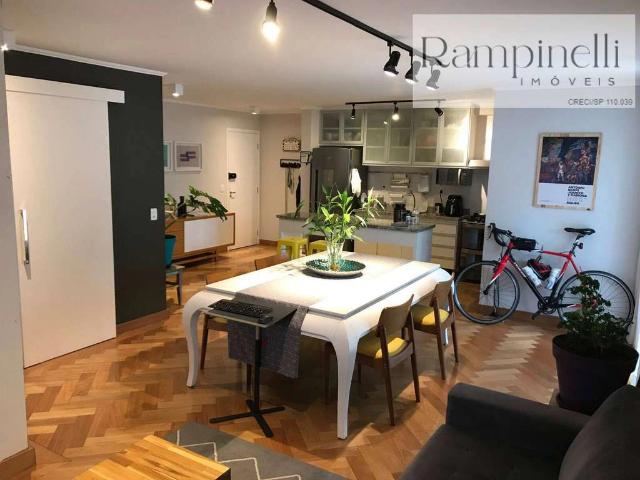 Apartamento venda em Boaçava, São Paulo