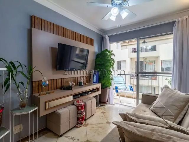 Apartamento venda em Boaçava, São Paulo