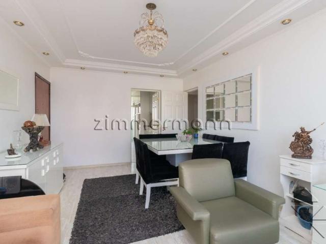 Apartamento venda em Vila Ida, São Paulo
