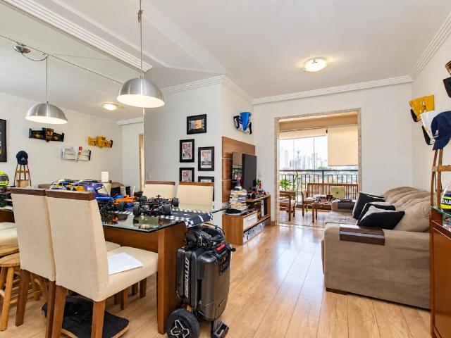 Apartamento venda em Santa Cecília, São Paulo