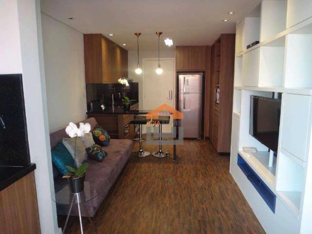 Apartamento venda em República, São Paulo