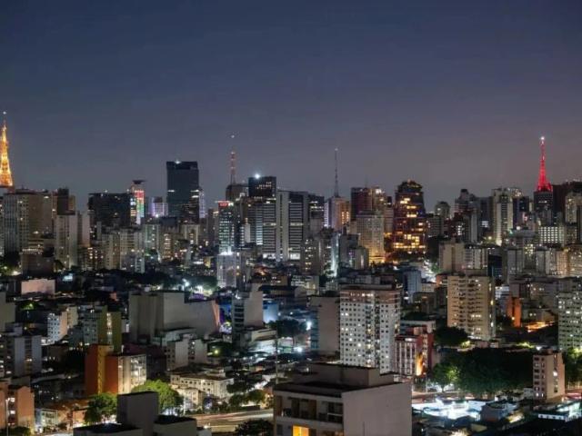 Apartamento venda em República, São Paulo