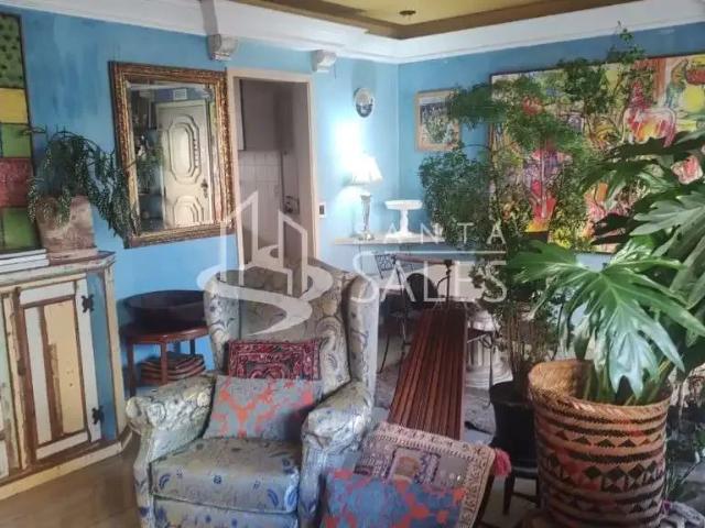 Apartamento venda em Morro dos Ingleses, São Paulo
