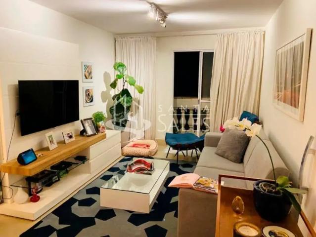 Apartamento venda em Morro dos Ingleses, São Paulo