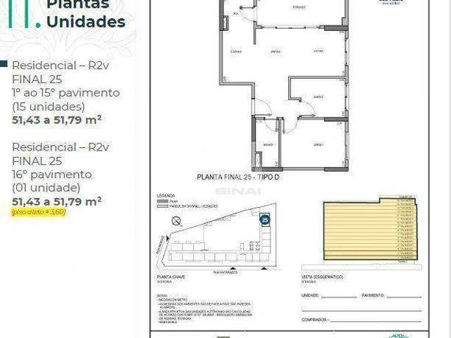 Apartamento venda em Bairro da Luz, São Paulo