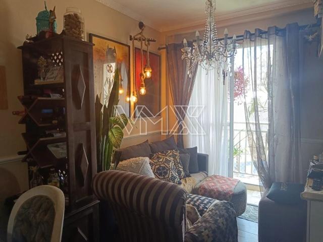 Apartamento venda em Vila Sá Barbosa, São Paulo