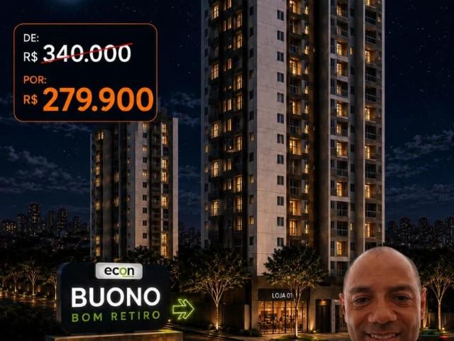 Apartamento venda em Bairro da Luz, São Paulo