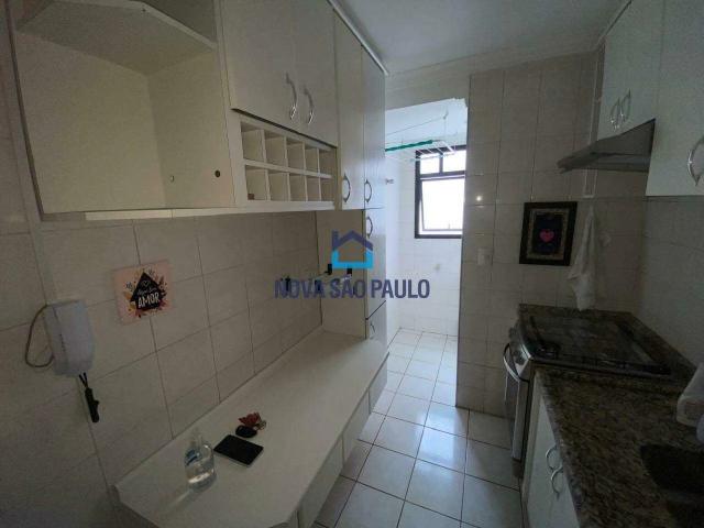 Apartamento venda em Cursino, São Paulo