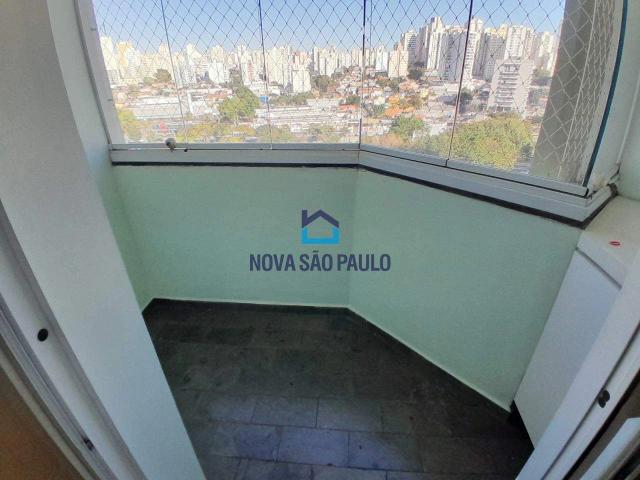 Apartamento venda em Cursino, São Paulo