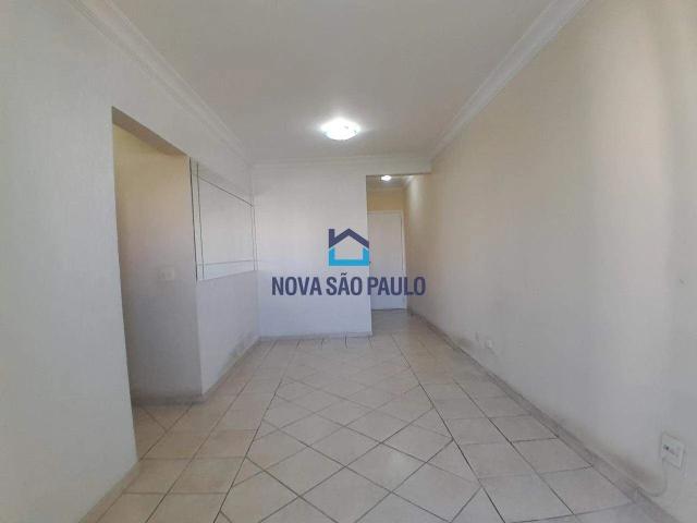 Apartamento venda em Cursino, São Paulo