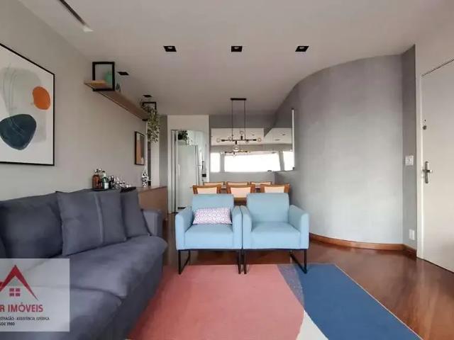 Apartamento venda em Cursino, São Paulo