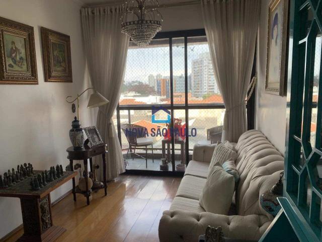 Apartamento venda em Cursino, São Paulo