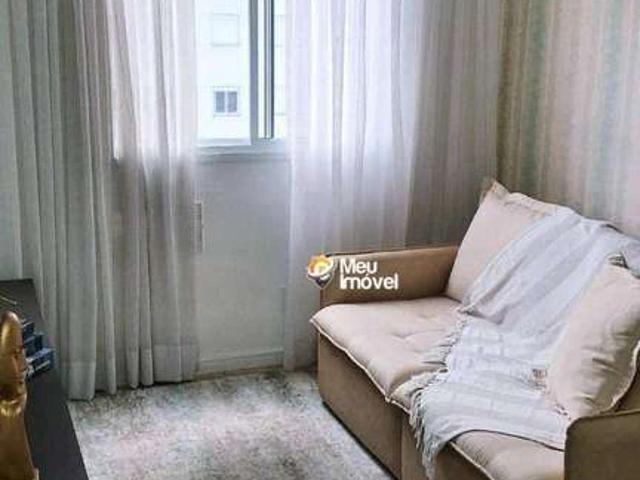 Apartamento venda em Jardim Almanara, São Paulo