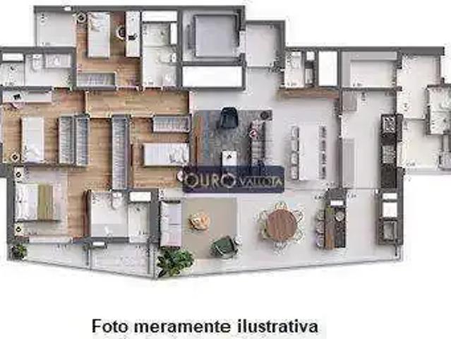Apartamento venda em Região Imediata de Lins, Lins