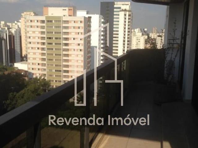 Apartamento venda em Brooklin Velho, São Paulo
