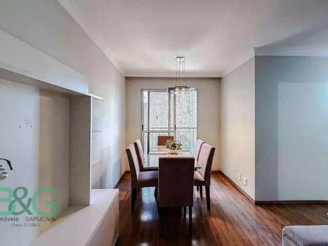 Apartamento venda em Cambuci, São Paulo