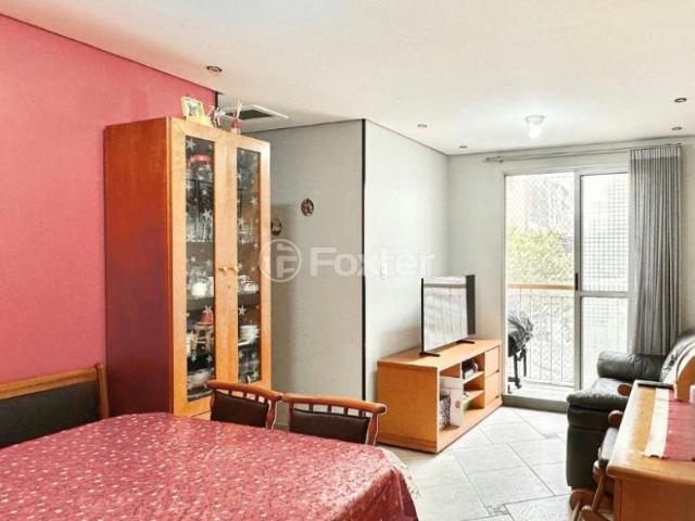 Apartamento venda em Cambuci, São Paulo