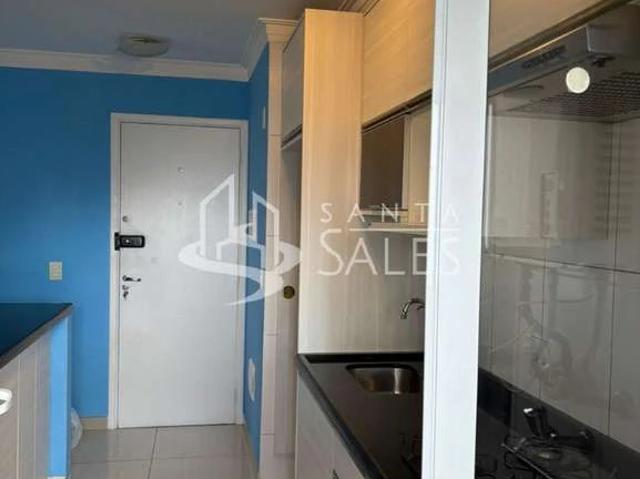 Apartamento venda em Cambuci, São Paulo