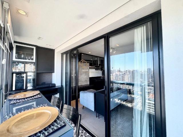 Apartamento venda em Brooklin Velho, São Paulo