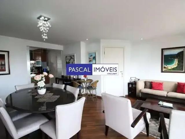 Apartamento venda em Brooklin Velho, São Paulo