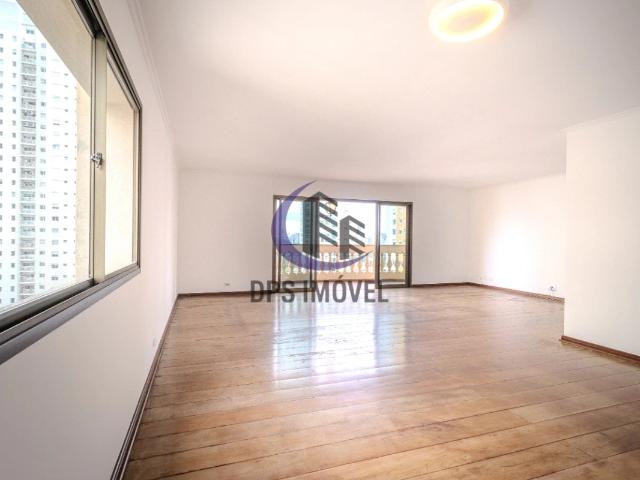 Apartamento venda em Brooklin Velho, São Paulo