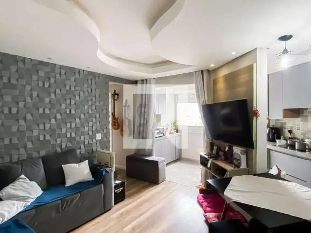 Apartamento venda em Chacara Cruzeiro do Sul, São Paulo