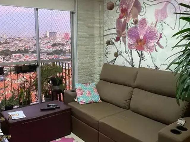Apartamento venda em Chacara Cruzeiro do Sul, São Paulo