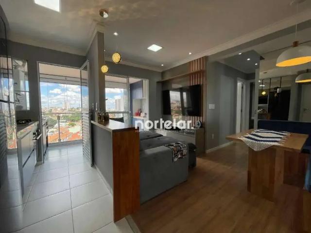Apartamento venda em Vila Isolina Mazzei, São Paulo