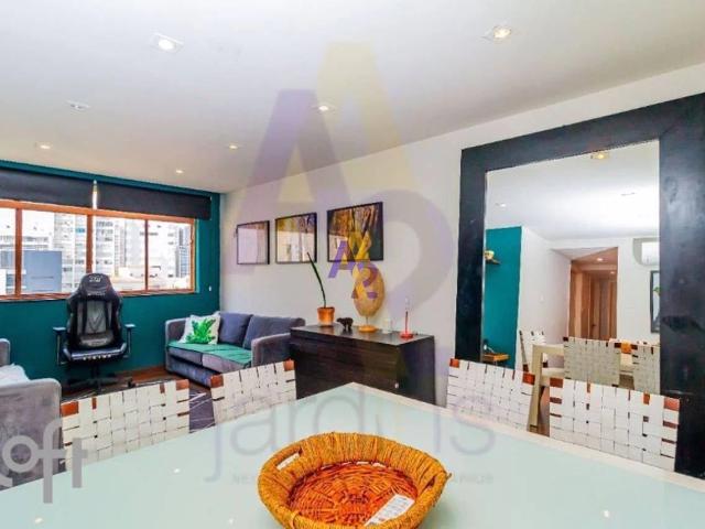 Apartamento venda em Consolação, São Paulo
