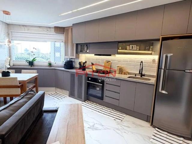 Apartamento venda em Chacara Cruzeiro do Sul, São Paulo