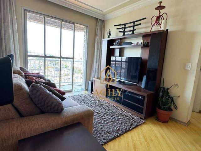 Apartamento venda em Chacara Cruzeiro do Sul, São Paulo