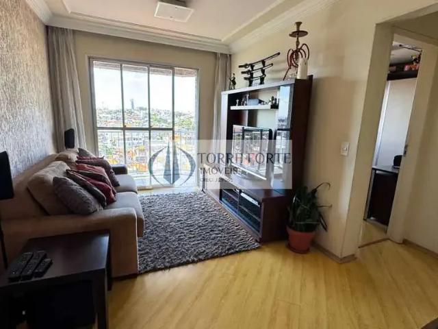 Apartamento venda em Chacara Cruzeiro do Sul, São Paulo