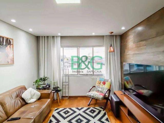 Apartamento venda em Chacara Cruzeiro do Sul, São Paulo