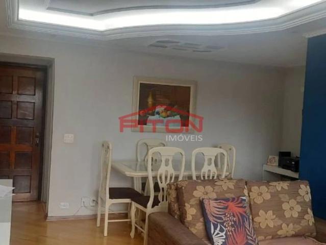 Apartamento venda em Chacara Cruzeiro do Sul, São Paulo