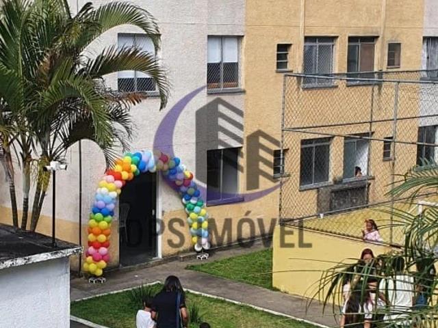 Apartamento venda em Capão Redondo, São Paulo