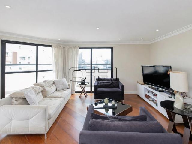 Apartamento venda em Santo Amaro, São Paulo