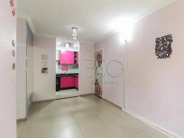 Apartamento venda em Jardim Varginha, São Paulo