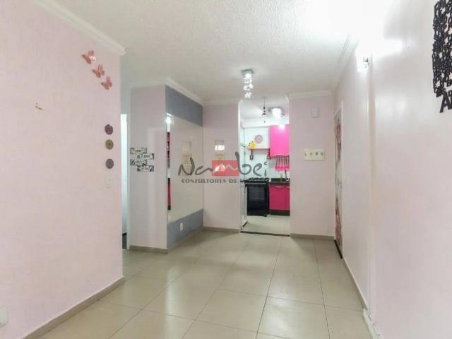 Apartamento venda em Parelheiros, São Paulo