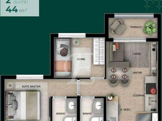 Apartamento venda em Região Imediata de São Paulo, Região Metropolitana de São Paulo