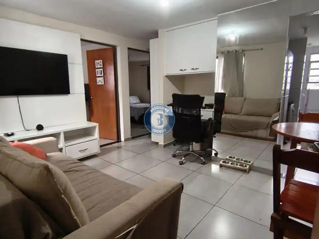 Apartamento venda em Capão Redondo, São Paulo
