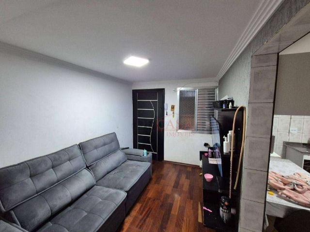 Apartamento venda em Conjunto Habitacional Padre Manoel da Nobrega, São Paulo