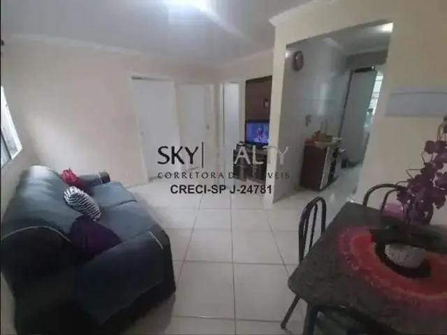 Apartamento venda em Jardim Dom José, São Paulo