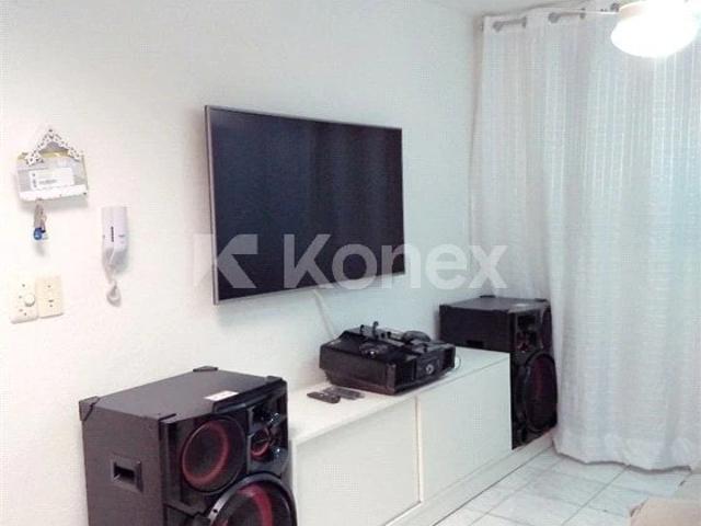 Apartamento venda em Conjunto Habitacional Teotônio Vilela, São Paulo