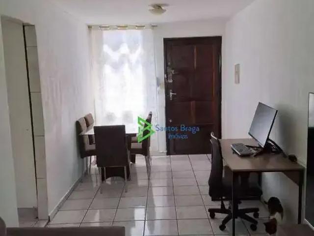 Apartamento venda em Vila Elísio Teixeira Leite, São Paulo