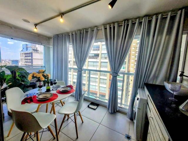 Apartamento venda em Consolação, São Paulo