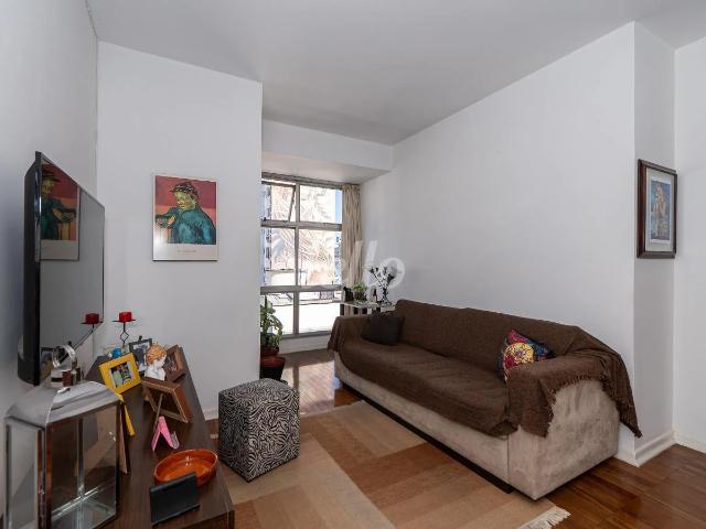 Apartamento venda em Consolação, São Paulo